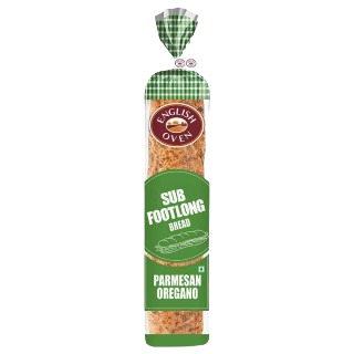 English Oven Sub Footlong Bread Oregano 150 gm