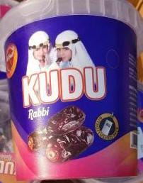AL-FRUIT KUDU RABBI 500GM