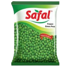 Safal green peas frozen  - 500g
