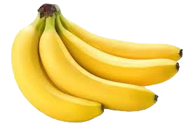 BANANA - ( Approx 450g-500g)