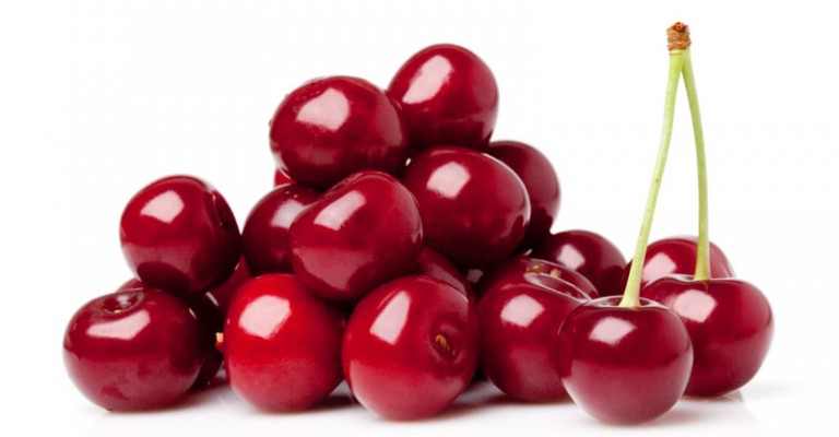 Cherry Imported - Big Tray (400-500 gms)