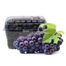 Black grapes pkt