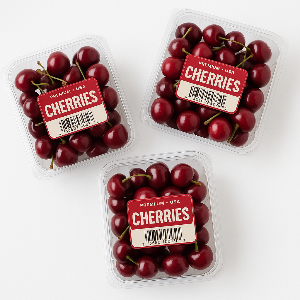 CHERRY IMP PKT USA