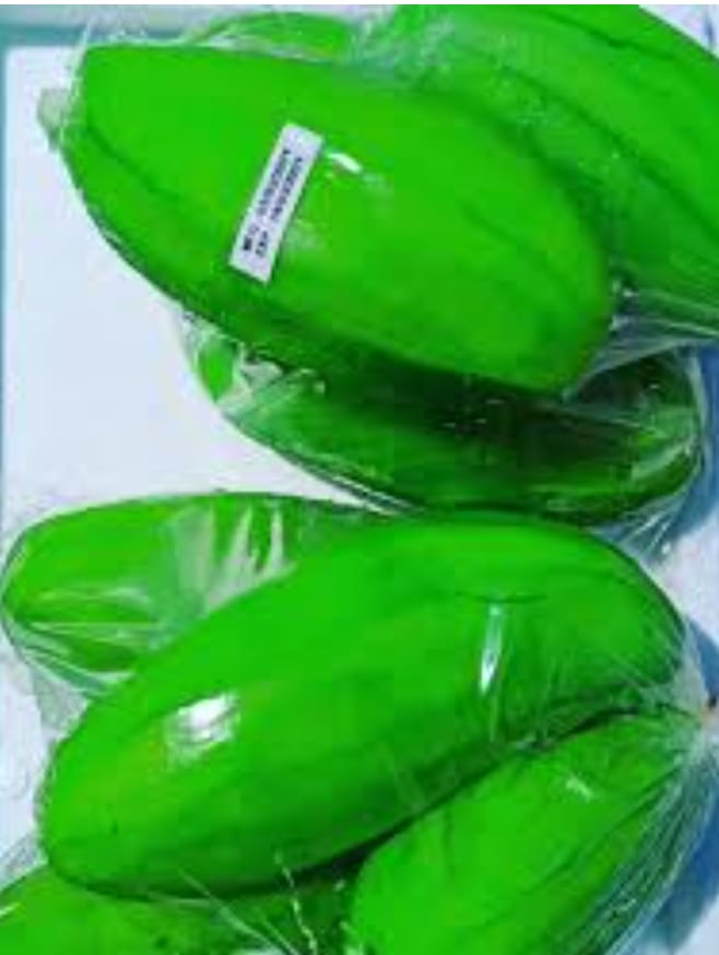 ICE GREEN MANGO ( 600G-700G )