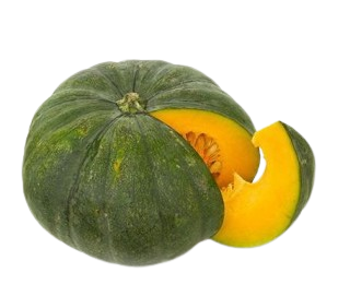 GREEN PUMKIN - (approx.800g -1kg)